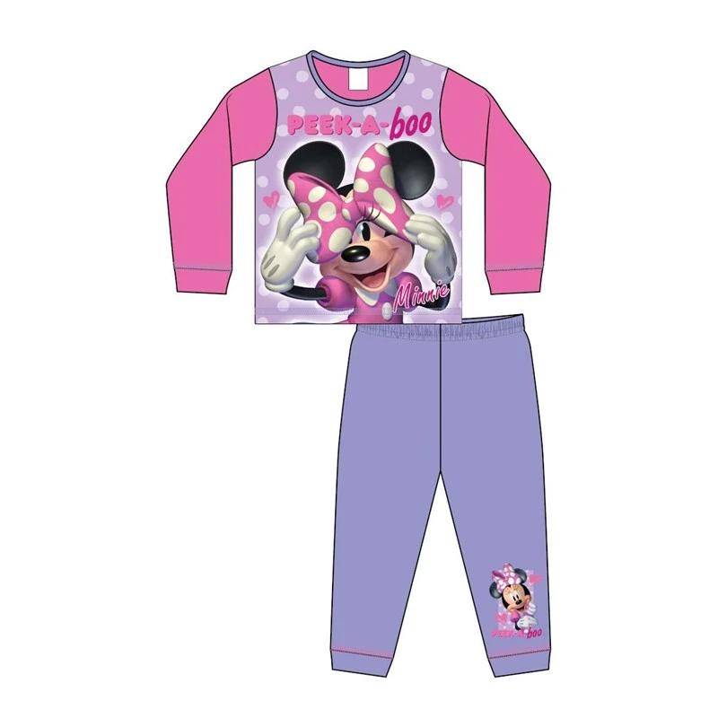 Minnie Mouse Girl s Pyjamas TRENDELLA UK LIMITED